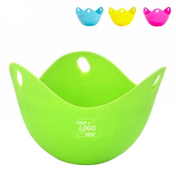 Silicone Egg Poaching Cups