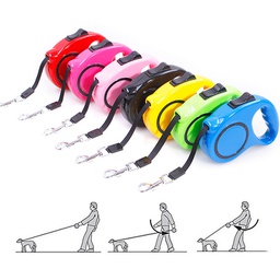 Pet Retractable Leash