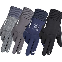Winter Gloves / Touch Screen Glove / Cold Weather Warm Glove