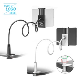 [S0500000696] Lazy Flexible Mobile Phone Stand Holder / Phone Clip Holder