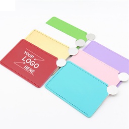 Credit Card Sized Cosmetic Mirror/ Unbreakable Mini Mirror