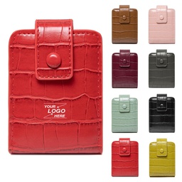 [S0502010239] Lipstick Case with Mirror / Lipstick Holder with Mirror