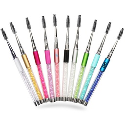Portable Eyebrow Eyelash Makeup Brush / Cosmetic brush