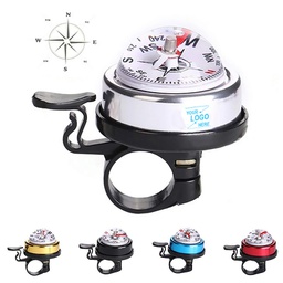 Aluminum Compass Bicycle Ring Bell