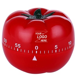 Tomato Shaped Kitchen Timer