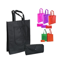 Non-Woven Fold able Shopping Tote Bag