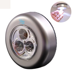 [S0502080013] 3 LED Touch Induction Lamp