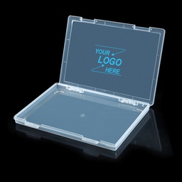 [S0301000037] High-quality PP material transparent Mask storage box