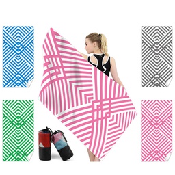 Seaside Beach Towel