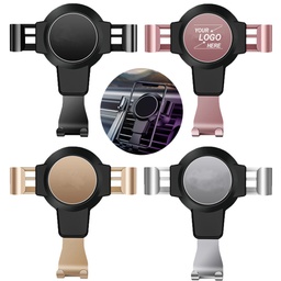 Gravity Auto Lock Air Vent Car Phone Mount Holder