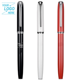 Royal Roller ball Pen / Ink Roller ball Pens silvery Trim