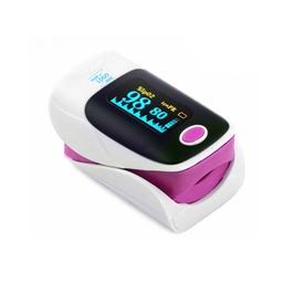 Digital Blood Oxygen Portable Fingertip Pulse Oximeter