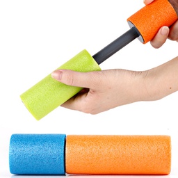 [S0610000075] ABS EVA Water Cannon / Pulling Type High Pressure Water Gun