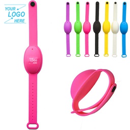 Hand Sanitizer Dispenser Bracelets