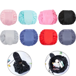 Large-Capacity Drawstring Beauty Makeup Storage Bag