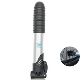 Mini Bicycle Pump / Outdoor Bicycle Pump / Bike/Basketball Inflator / Mini Potable Pump