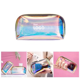 [S1306000145] Makeup Case Laser Cosmetic Bags