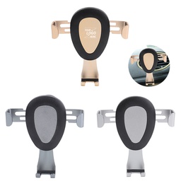 [S0503000096] Gravity Auto Lock Air Vent Car Phone Mount Holder