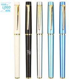 Metal Texture High-grade Advertising Neutral Pen