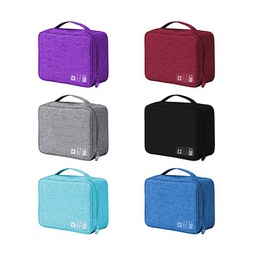 [S0301000039] Shockproof and waterproof travel digital storage bag