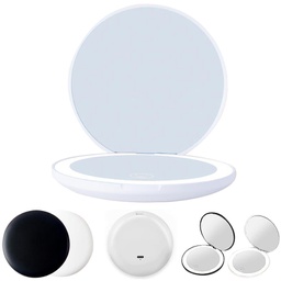 Portable Folding Led Cosmetic Mirror