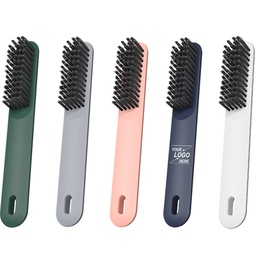 Long Handle Plastic Soft Brush / Small Shoes Brush