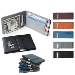 Leatherette ID Card Case / Business Card Case / Coin Purse