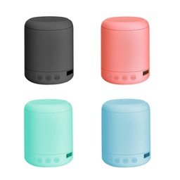 [S0804000076] Portable Bluetooth speaker