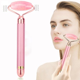 [S0502010243] Single Head  Jade Stone Massage Roller   Beauty Instrument