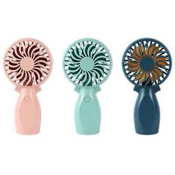 [S0605000039] USB Rechargeable Handhold Fan 