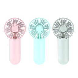 Rechargeable Pocket Fan with Lanyard