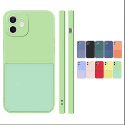 Phone Sleeve With Card Pocket