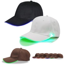Led Baseball Hat