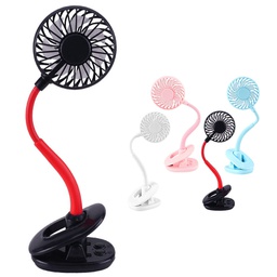 [S0605000060] Clip Fan USB Stroller Fan Mini Fan