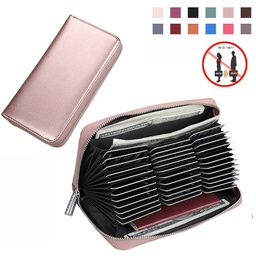 RFID Blocking Card Wallet
