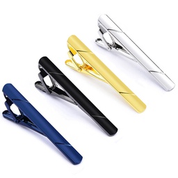 Copper Tie Clips
