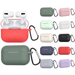 Silicone Airpods Carry Case