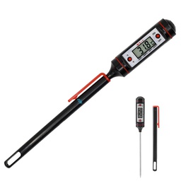 [S0501030587] Waterproof Digital BBQ Thermometer Or Food Thermometer