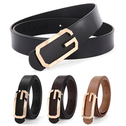 Women Leather Belt   Leather Cute Ladies Belt