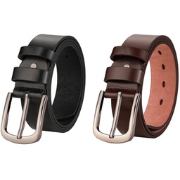 Men's classic Leather Belt