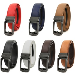 Automatic buckle belt for men
