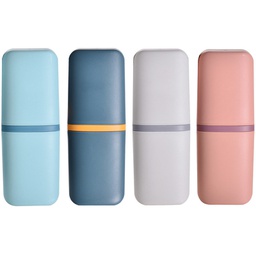 Travel Toothbrush Case Holder