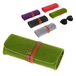 Felt Glasses Case