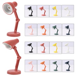 Hand Size MINI LED Lamp Table Reading Light