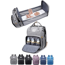 Multi-Function Mommy Backpack