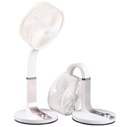 Portable  USB Foldable Fan With LED
