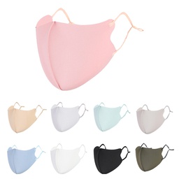 Nylon Face Mask with Adjustable Earloop