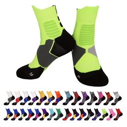 Elite basketball socks