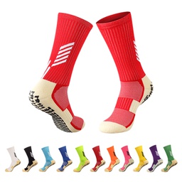 Anti Slip Soccer Socks
