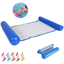 Swimming Pool Collapsible Floating Bed